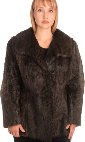 Γνήσια Γυναικεία Φυσική Γούνα - X680
