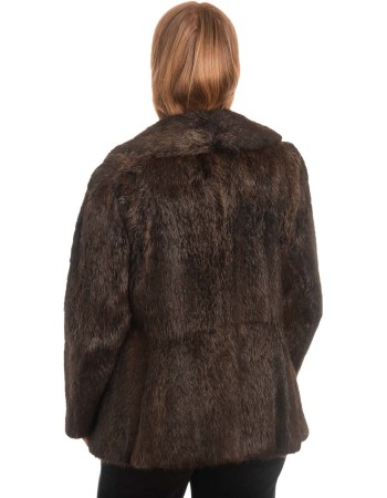 Γνήσια Γυναικεία Φυσική Γούνα - X680