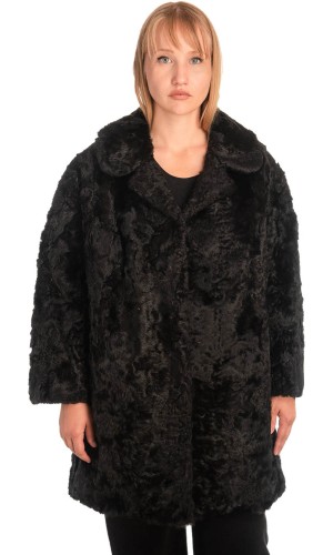 Γνήσια Γυναικεία Φυσική Γούνα - X681