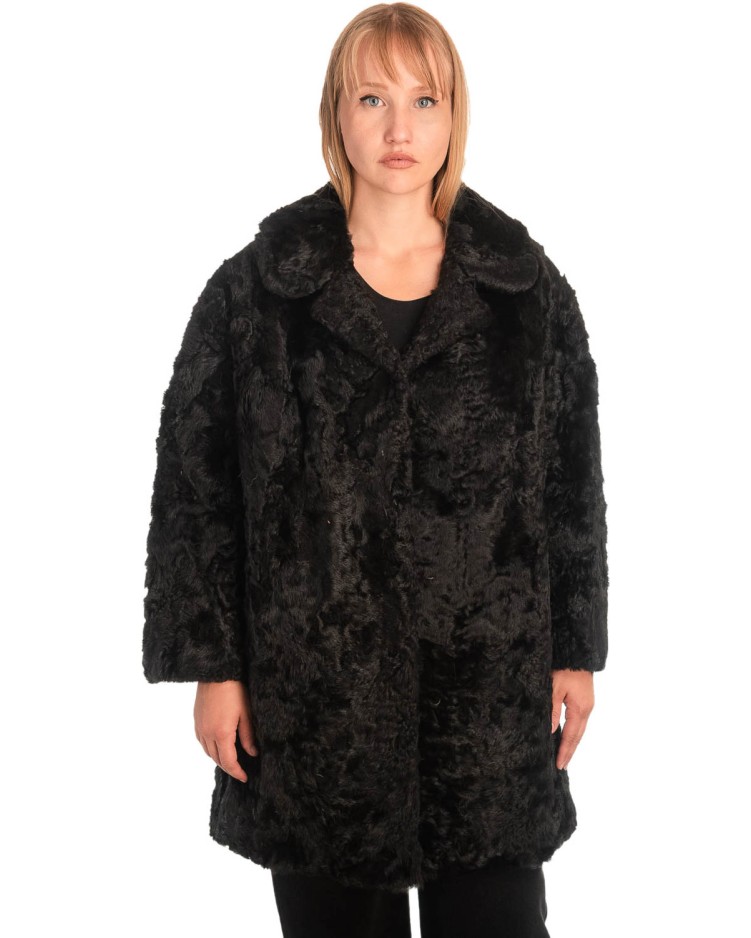 Γνήσια Γυναικεία Φυσική Γούνα - X681