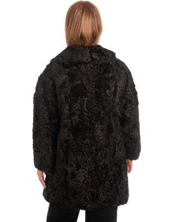 Γνήσια Γυναικεία Φυσική Γούνα - X681