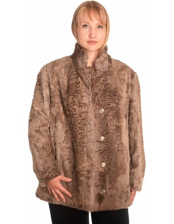 Γνήσια Γυναικεία Φυσική Γούνα - X687