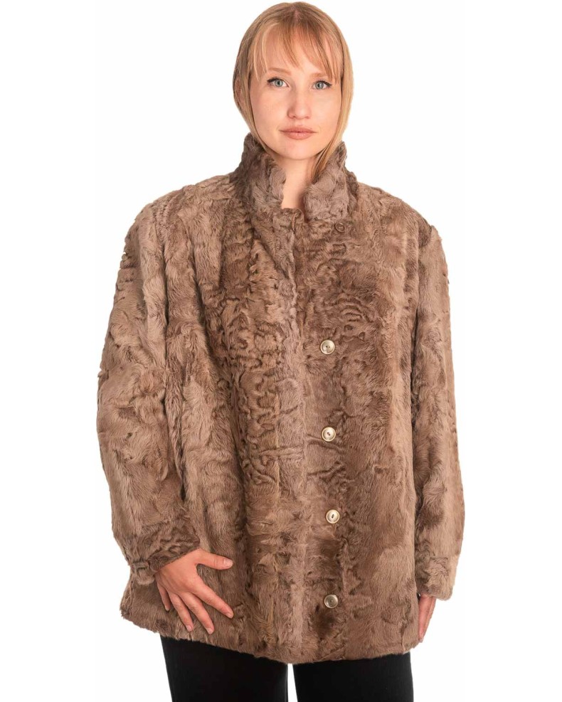 Γνήσια Γυναικεία Φυσική Γούνα - X687