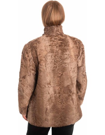 Γνήσια Γυναικεία Φυσική Γούνα - X687