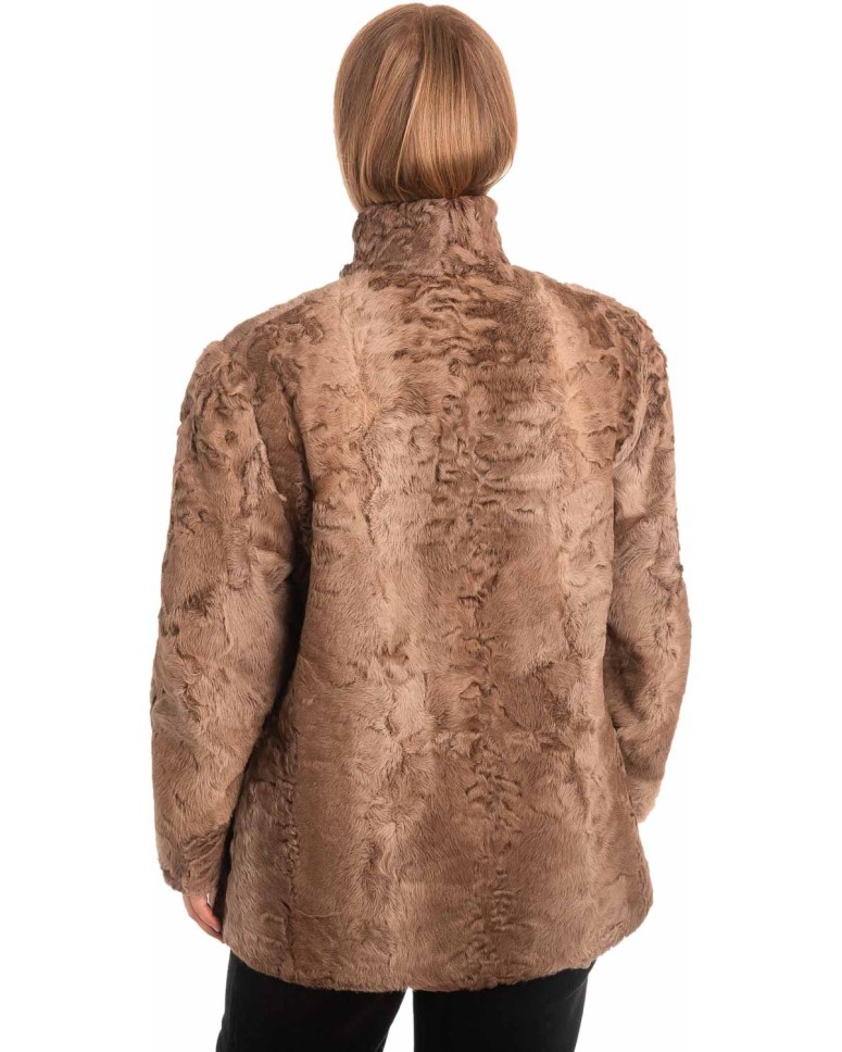 Γνήσια Γυναικεία Φυσική Γούνα - X687