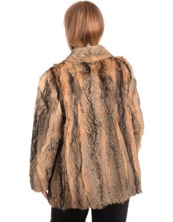 Γνήσια Γυναικεία Φυσική Γούνα - X688