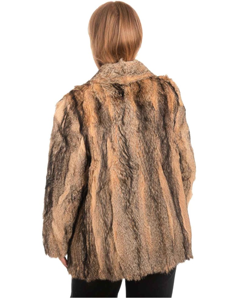 Γνήσια Γυναικεία Φυσική Γούνα - X688