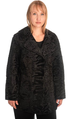 Γνήσια Γυναικεία Φυσική Γούνα - X689