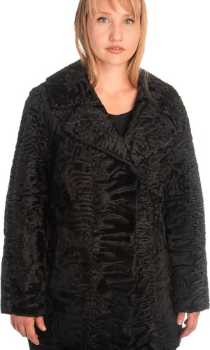 Γνήσια Γυναικεία Φυσική Γούνα - X689