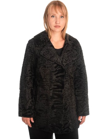 Γνήσια Γυναικεία Φυσική Γούνα - X689