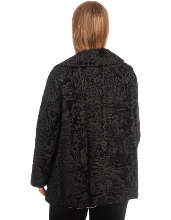 Γνήσια Γυναικεία Φυσική Γούνα - X689