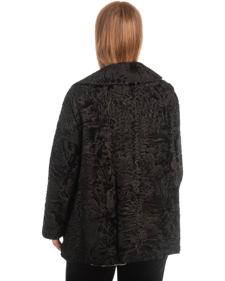 Γνήσια Γυναικεία Φυσική Γούνα - X689