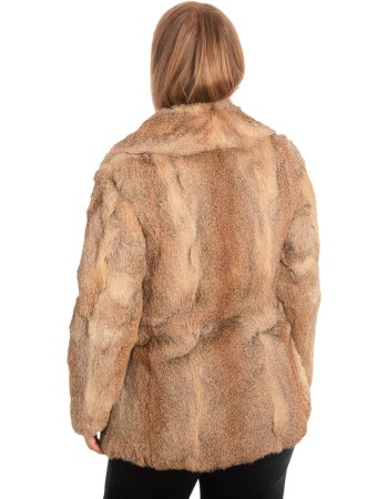Γνήσια Γυναικεία Φυσική Γούνα - X690