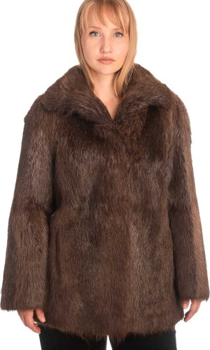 Γνήσια Γυναικεία Φυσική Γούνα - X692