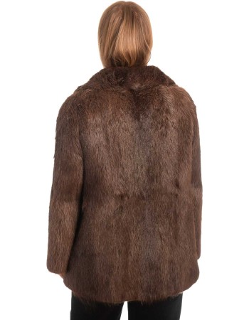 Γνήσια Γυναικεία Φυσική Γούνα - X692
