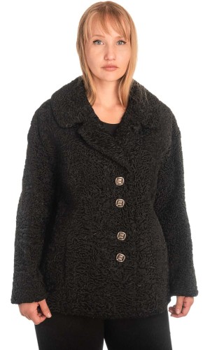 Γνήσια Γυναικεία Φυσική Γούνα - X693