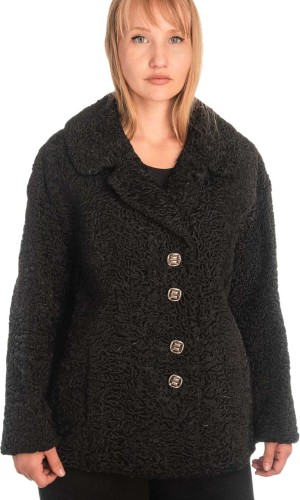 Γνήσια Γυναικεία Φυσική Γούνα - X693