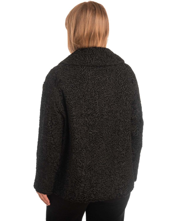 Γνήσια Γυναικεία Φυσική Γούνα - X693