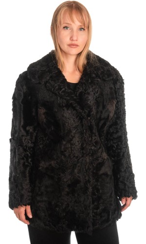 Γνήσια Γυναικεία Φυσική Γούνα - X694