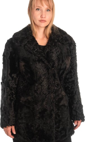 Γνήσια Γυναικεία Φυσική Γούνα - X694