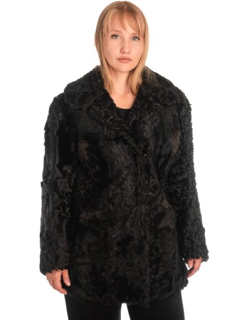 Γνήσια Γυναικεία Φυσική Γούνα - X694