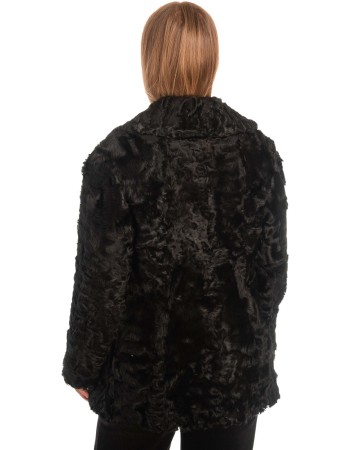 Γνήσια Γυναικεία Φυσική Γούνα - X694