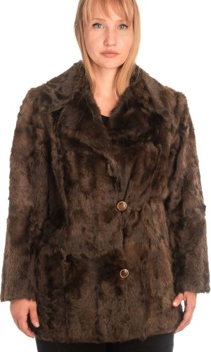 Γνήσια Γυναικεία Φυσική Γούνα - X695