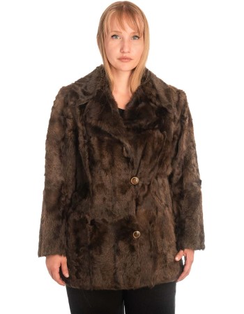Γνήσια Γυναικεία Φυσική Γούνα - X695