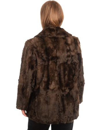 Γνήσια Γυναικεία Φυσική Γούνα - X695