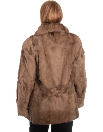 Γνήσια Γυναικεία Φυσική Γούνα - X696