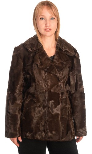 Γνήσια Γυναικεία Φυσική Γούνα - X702