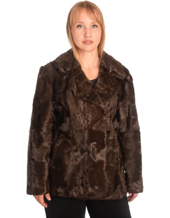 Γνήσια Γυναικεία Φυσική Γούνα - X702