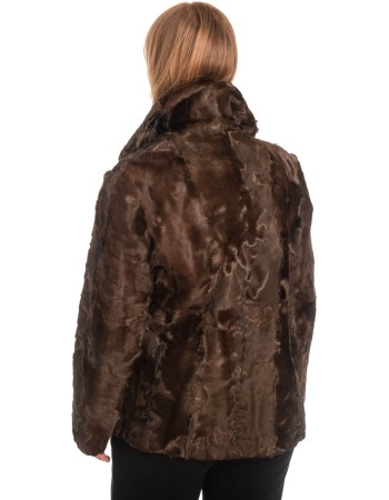 Γνήσια Γυναικεία Φυσική Γούνα - X702