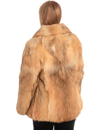Γνήσια Γυναικεία Φυσική Γούνα - X703