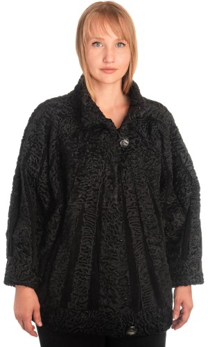 Γνήσια Γυναικεία Φυσική Γούνα - X705