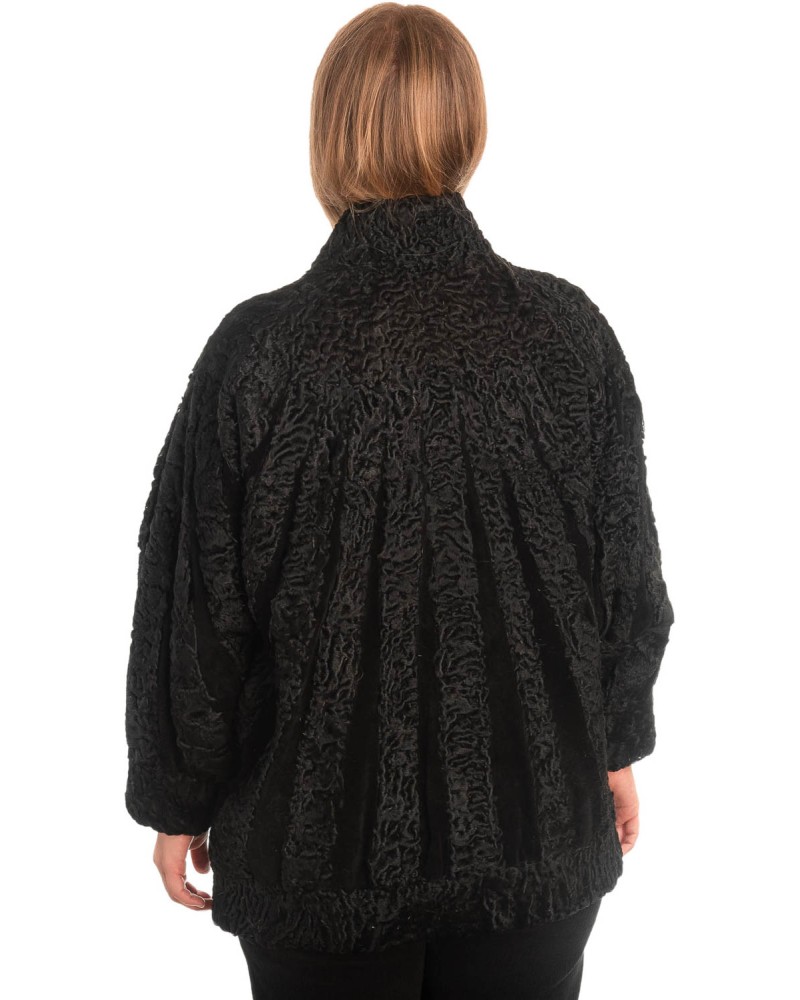 Γνήσια Γυναικεία Φυσική Γούνα - X705