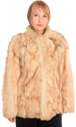 Γνήσια Γυναικεία Φυσική Γούνα - X709
