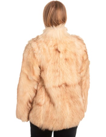 Γνήσια Γυναικεία Φυσική Γούνα - X709