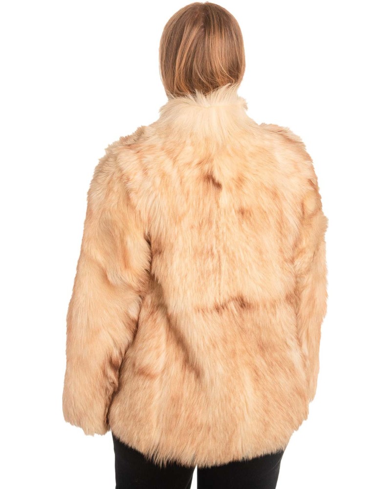 Γνήσια Γυναικεία Φυσική Γούνα - X709