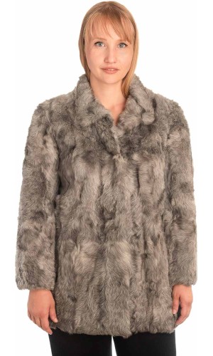 Γνήσια Γυναικεία Φυσική Γούνα - X710