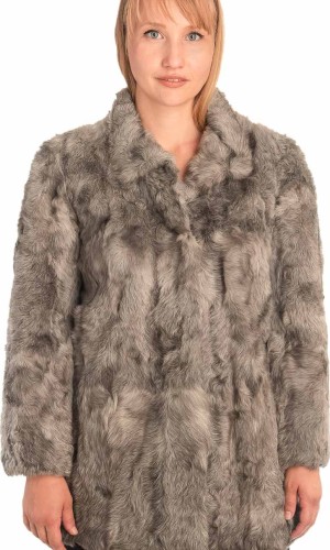 Γνήσια Γυναικεία Φυσική Γούνα - X710