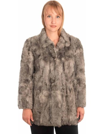 Γνήσια Γυναικεία Φυσική Γούνα - X710