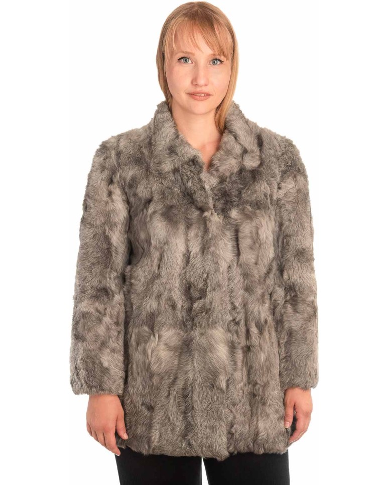 Γνήσια Γυναικεία Φυσική Γούνα - X710