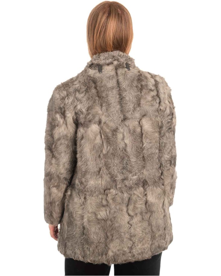 Γνήσια Γυναικεία Φυσική Γούνα - X710