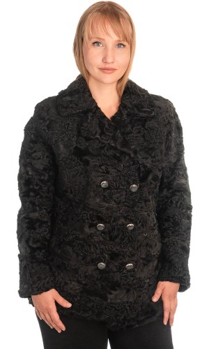 Γνήσια Γυναικεία Φυσική Γούνα - X711