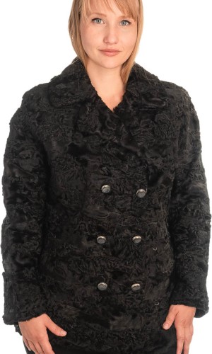 Γνήσια Γυναικεία Φυσική Γούνα - X711