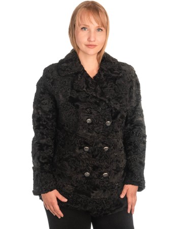 Γνήσια Γυναικεία Φυσική Γούνα - X711