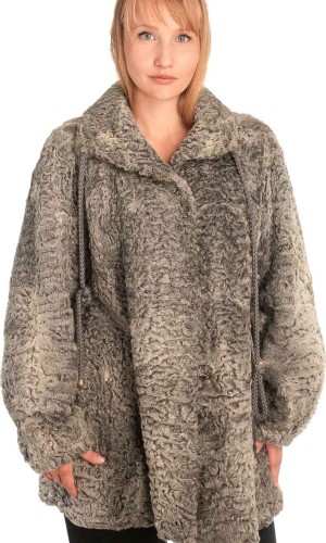 Γνήσια Γυναικεία Φυσική Γούνα - X713
