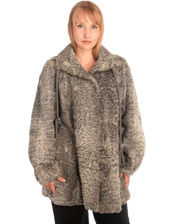 Γνήσια Γυναικεία Φυσική Γούνα - X713