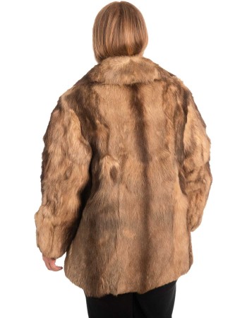 Γνήσια Γυναικεία Φυσική Γούνα - X714
